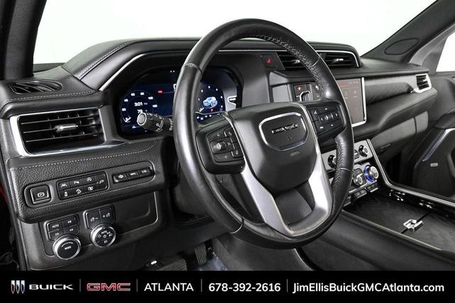 Photo of 2022 Onyx Black GMC Yukon