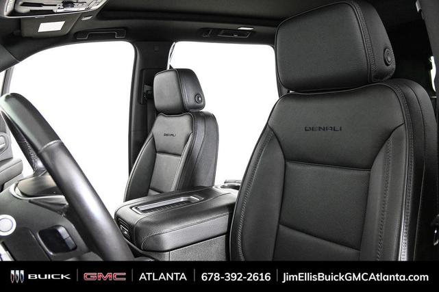 Photo of 2022 Onyx Black GMC Yukon