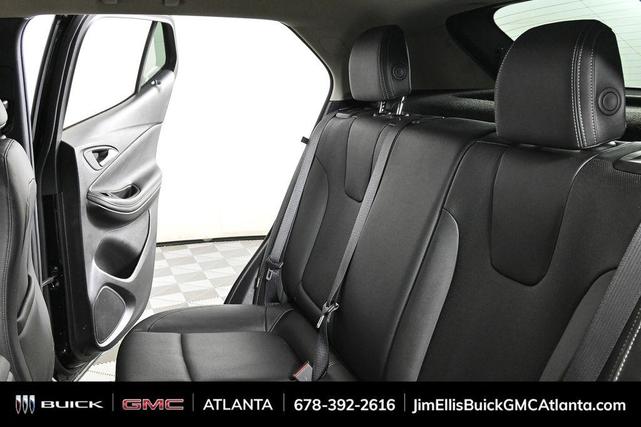 Photo of 2024 Ebony Twilight Metallic Buick Encore GX