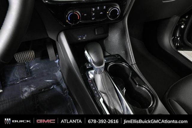 Photo of 2024 Ebony Twilight Metallic Buick Encore GX
