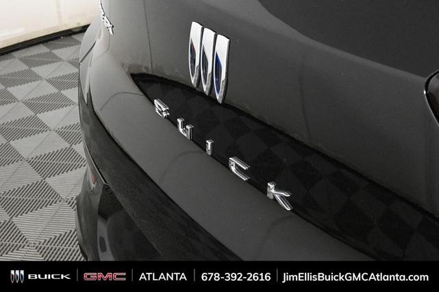 Photo of 2024 Ebony Twilight Metallic Buick Encore GX