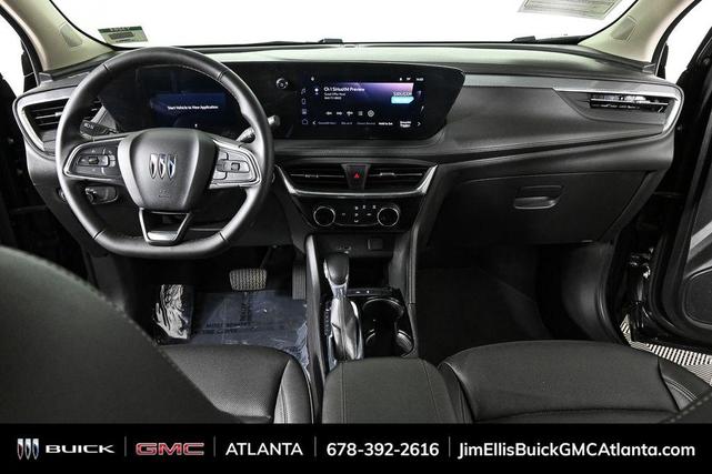 Photo of 2024 Ebony Twilight Metallic Buick Encore GX