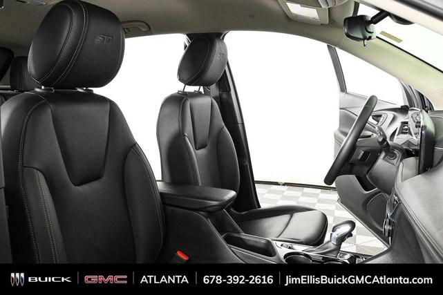 Photo of 2024 Ebony Twilight Metallic Buick Encore GX
