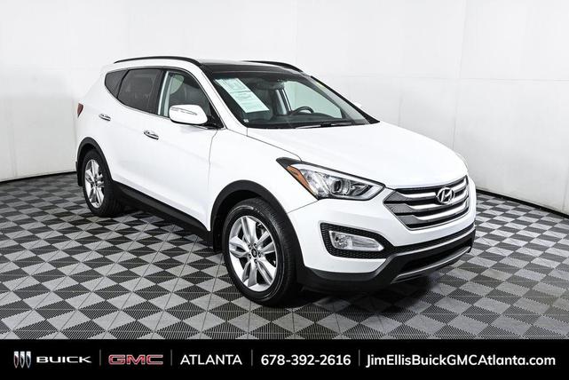 2016 Hyundai Santa Fe Sport