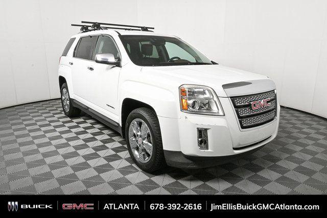 2015 GMC Terrain