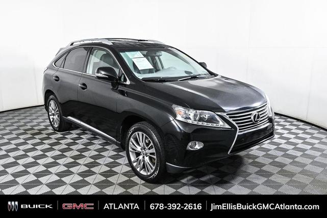 2013 Lexus Rx 350