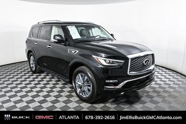 2024 Infiniti QX80