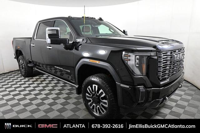 2024 GMC Sierra 2500