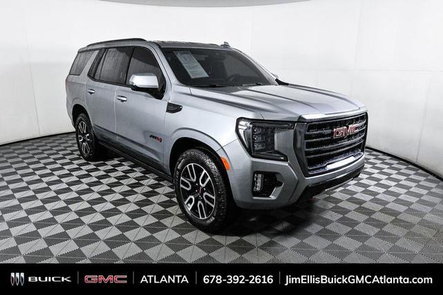 2023 GMC Yukon