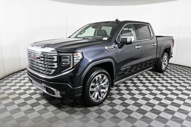 Photo of 2025 Titanium Rush Metallic GMC Sierra 1500
