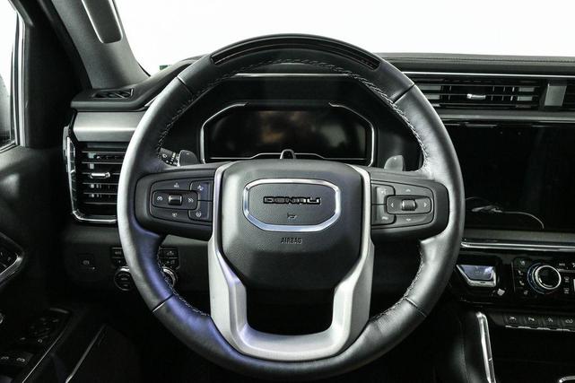 Photo of 2025 Titanium Rush Metallic GMC Sierra 1500