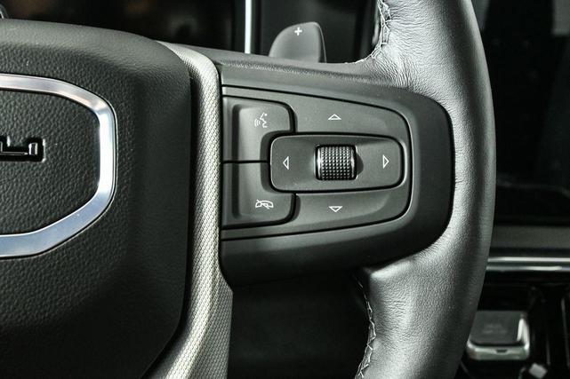 Photo of 2025 Titanium Rush Metallic GMC Sierra 1500