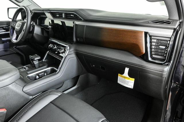 Photo of 2025 Titanium Rush Metallic GMC Sierra 1500