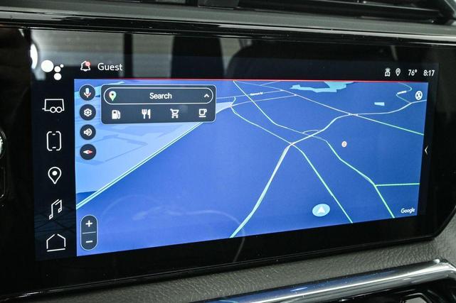 Photo of 2025 Titanium Rush Metallic GMC Sierra 1500