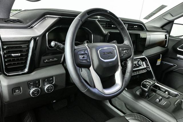 Photo of 2025 Titanium Rush Metallic GMC Sierra 1500