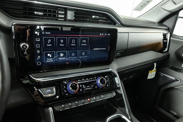 Photo of 2025 Titanium Rush Metallic GMC Sierra 1500