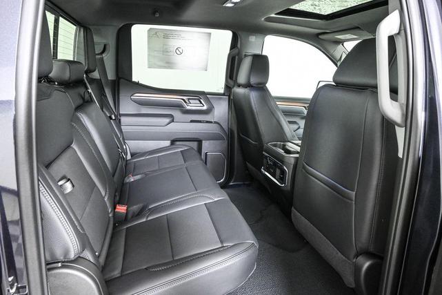 Photo of 2025 Titanium Rush Metallic GMC Sierra 1500