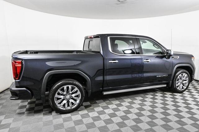 Photo of 2025 Titanium Rush Metallic GMC Sierra 1500