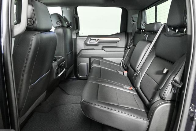 Photo of 2025 Titanium Rush Metallic GMC Sierra 1500