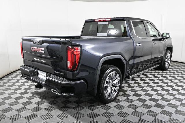 Photo of 2025 Titanium Rush Metallic GMC Sierra 1500