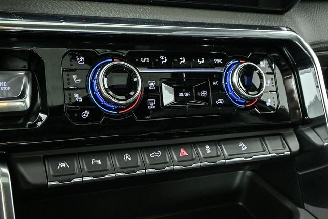 Photo of 2025 Titanium Rush Metallic GMC Sierra 1500