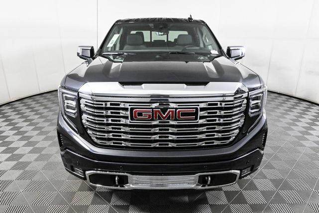 Photo of 2025 Titanium Rush Metallic GMC Sierra 1500