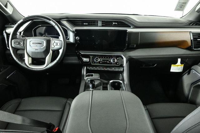 Photo of 2025 Titanium Rush Metallic GMC Sierra 1500