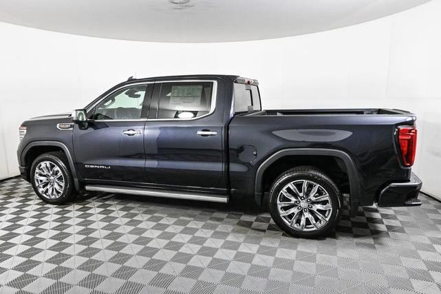 Photo of 2025 Titanium Rush Metallic GMC Sierra 1500