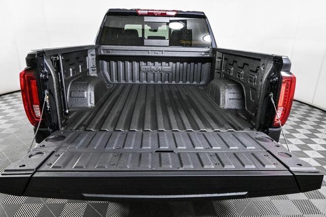 Photo of 2025 Titanium Rush Metallic GMC Sierra 1500