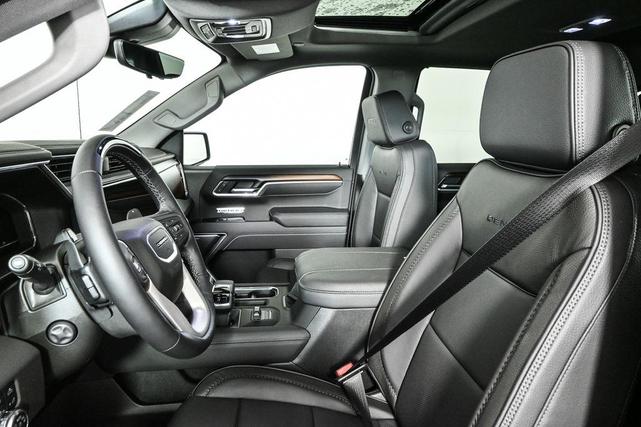 Photo of 2025 Titanium Rush Metallic GMC Sierra 1500