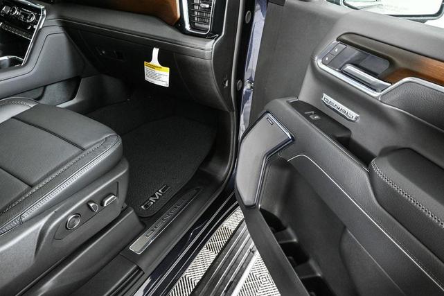 Photo of 2025 Titanium Rush Metallic GMC Sierra 1500