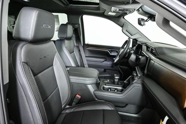 Photo of 2025 Titanium Rush Metallic GMC Sierra 1500