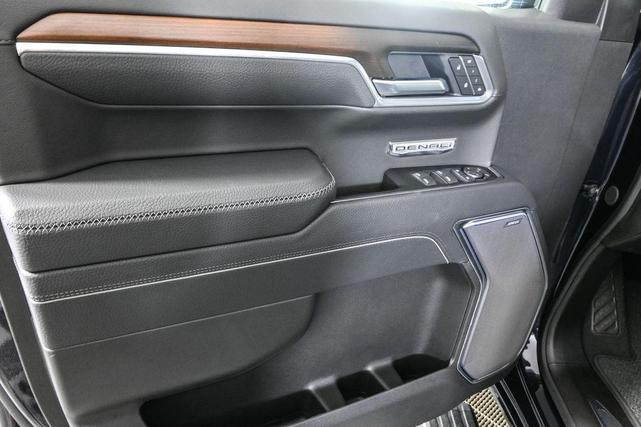 Photo of 2025 Titanium Rush Metallic GMC Sierra 1500