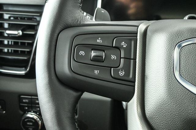 Photo of 2025 Titanium Rush Metallic GMC Sierra 1500