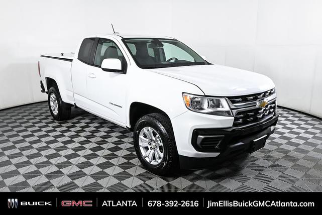 2022 Chevrolet Colorado