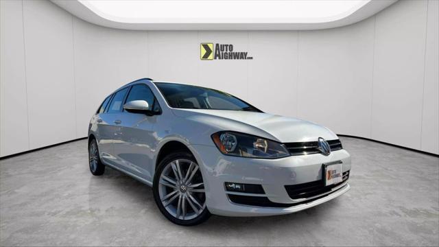 2015 Volkswagen Golf Sportwagen