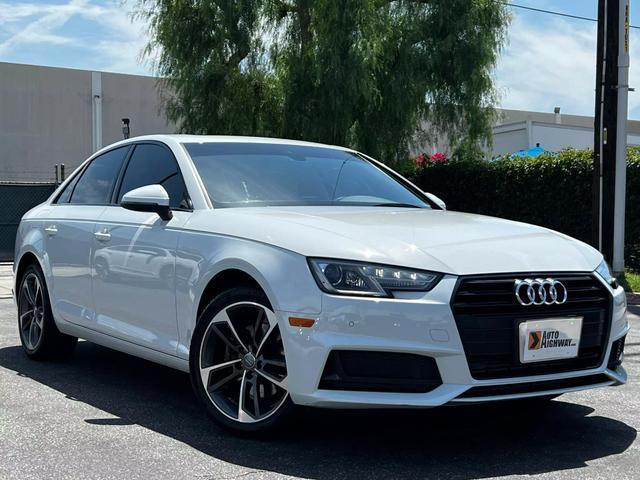 2019 Audi A4