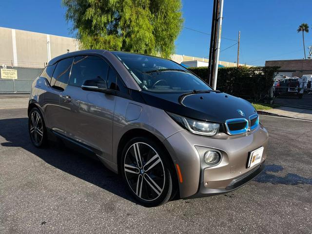 2015 BMW I3