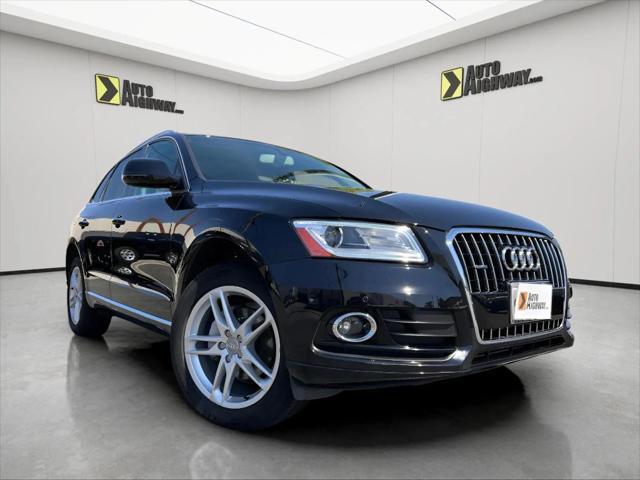 2017 Audi Q5