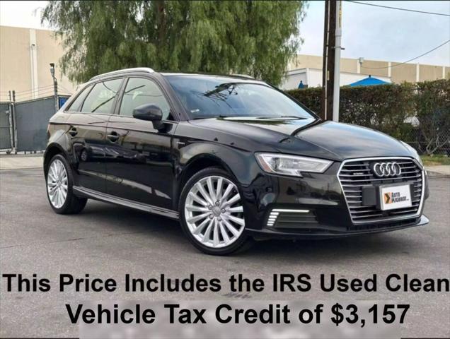 2017 Audi A3 E-tron