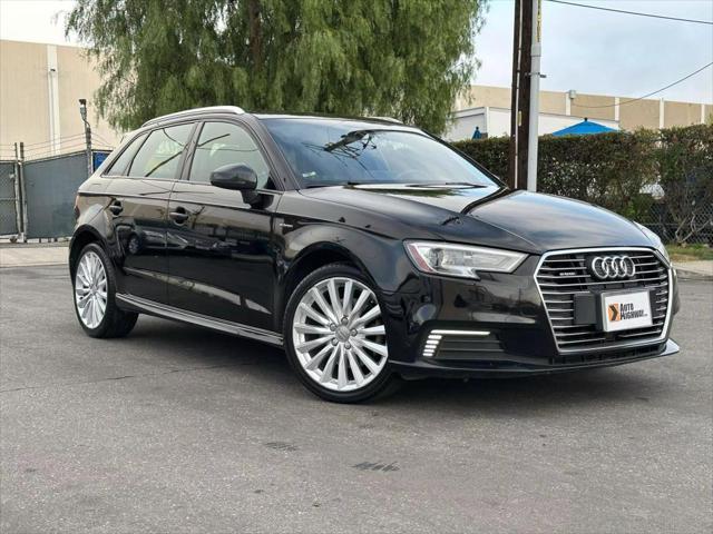 2017 Audi A3 E-tron