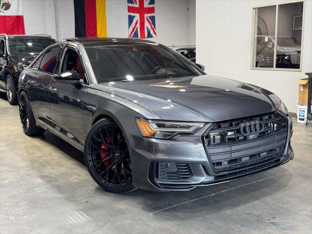 2020 Audi S6