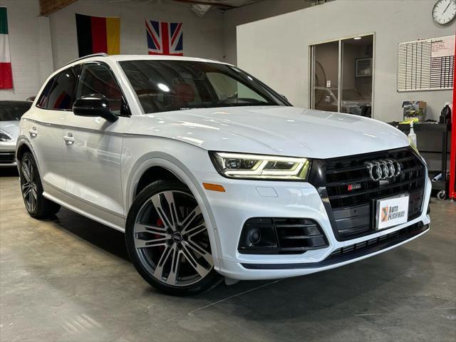 2020 Audi SQ5