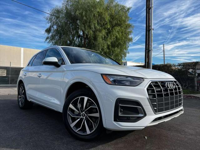 2021 Audi Q5