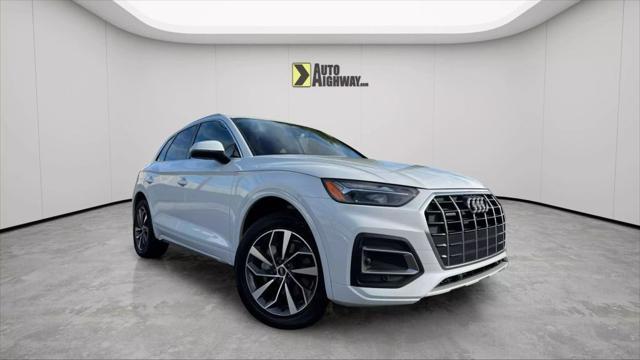 2021 Audi Q5