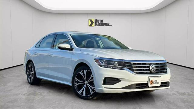 2021 Volkswagen Passat