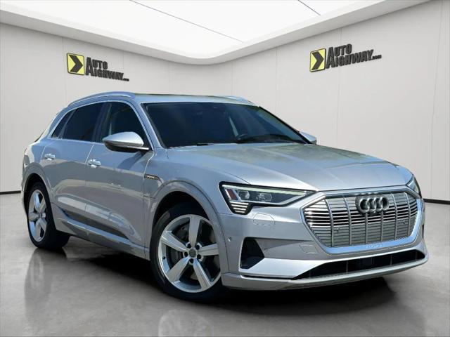 2019 Audi E-tron