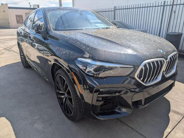 2022 BMW X6