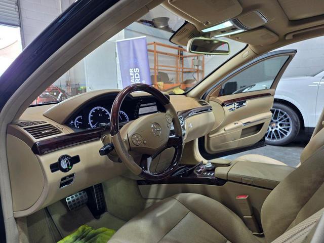Photo of 2013  Mercedes-Benz S-Class