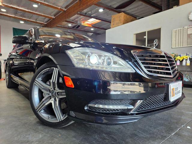 Photo of 2013  Mercedes-Benz S-Class